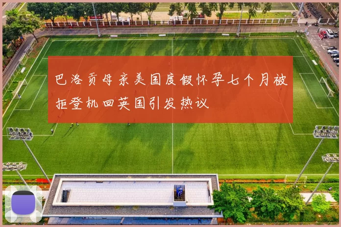 巴洛贡母亲美国度假怀孕七个月被拒登机回英国引发热议
